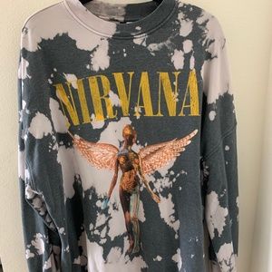 H&M Graphic Sweatshirt